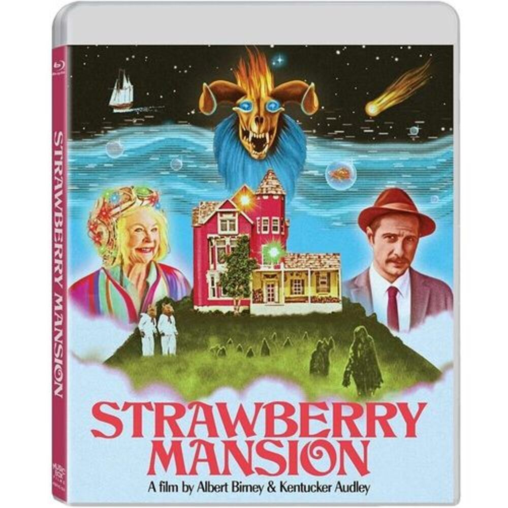 Strawberry Mansion